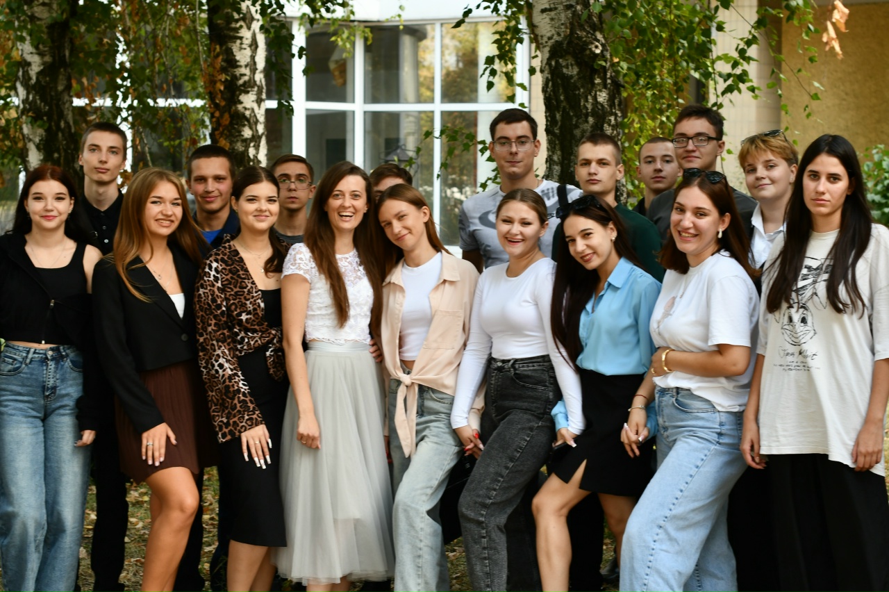 СЕРИЯ ПСИХОЛОГИЧЕСКИХ ТРЕНИНГОВ ДЛЯ ПЕРВОКУРСНИКОВ В ДОНАГРА 