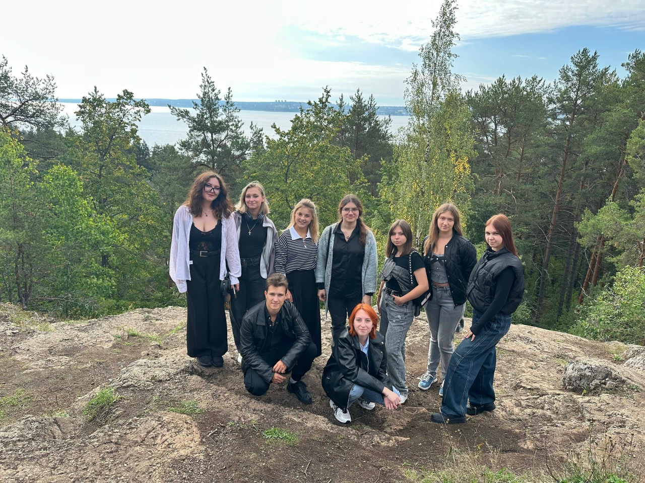 СТУДЕНТЫ ДОНАГРА ПРИНЯЛИ УЧАСТИЕ В МОЛОДЕЖНЫХ ПАТРИОТИЧЕСКИХ ВСТРЕЧАХ «СТУД.ПУТЕВКА» В КАРЕЛИИ