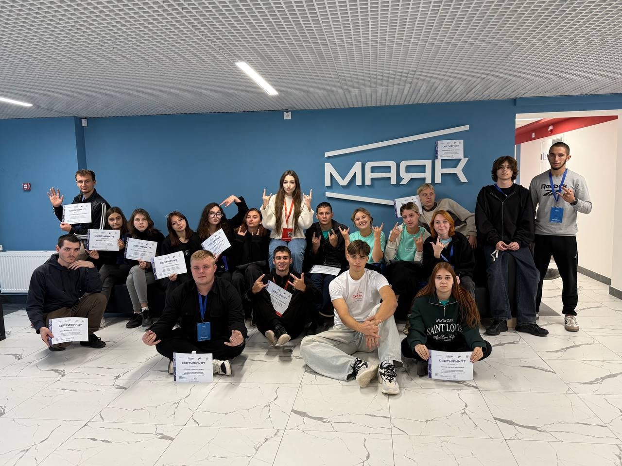 ДЕЛЕГАЦИЯ ДОНАГРА ПРИНЯЛА УЧАСТИЕ В ОБРАЗОВАТЕЛЬНОЙ ПРОГРАММЕ «ЛЮДИ-МАЯКИ»