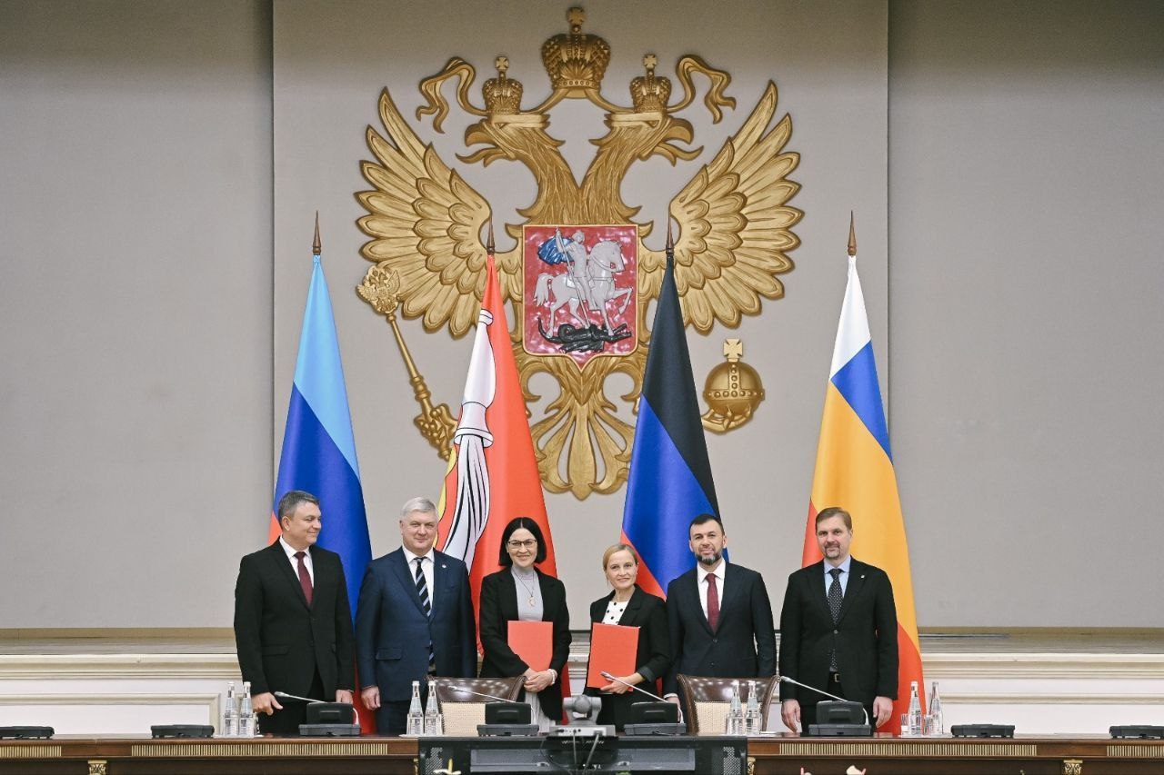 ПРЕДСТАВИТЕЛИ ДОНАГРА ПРИНЯЛИ УЧАСТИЕ В ЗАСЕДАНИИ СОВЕТА СОДРУЖЕСТВА 