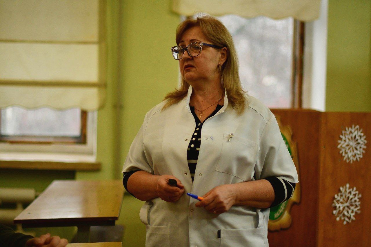 ВСЕМИРНЫЙ ДЕНЬ БОРЬБЫ СО СПИДОМ 