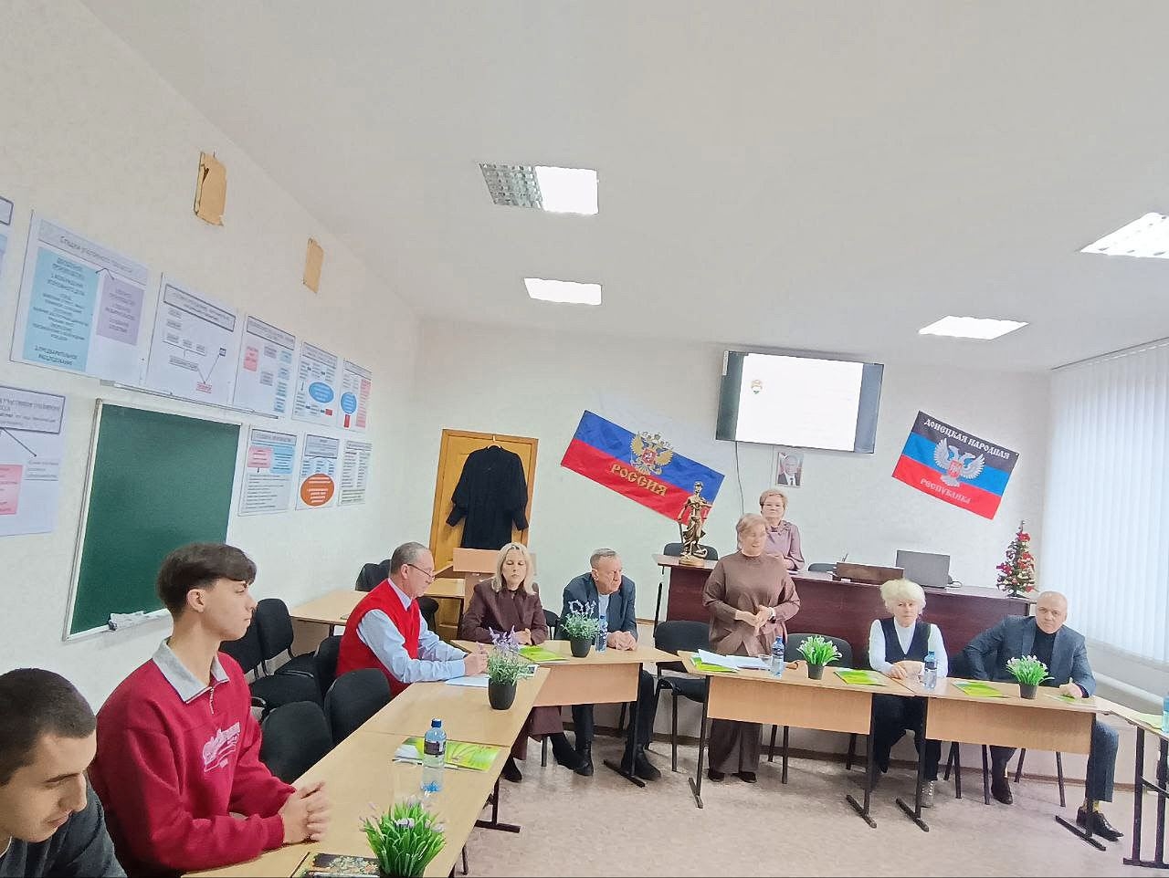 РЕСПУБЛИКАНСКИЙ КРУГЛЫЙ СТОЛ «ЮРИДИЧЕСКАЯ КЛИНИКА: ПРОБЛЕМЫ, ПЕРСПЕКТИВЫ, РАЗВИТИЕ»