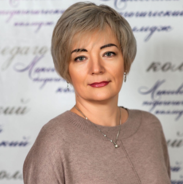 Качанова Елена Викторовна