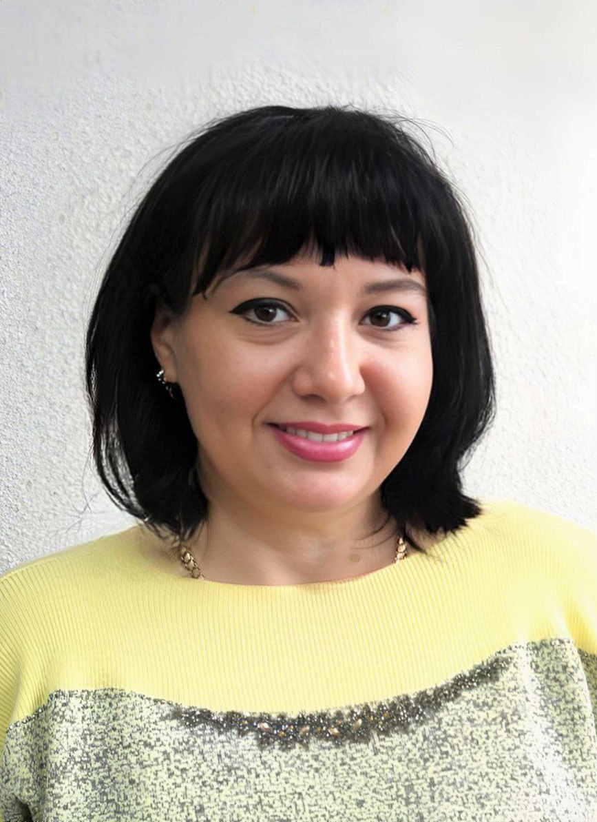 Святенко Инна Николаевна