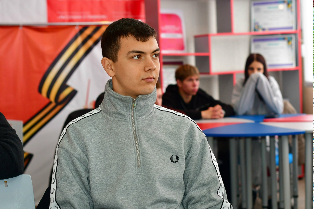 ВСТРЕЧА С ИСКУССТВОВЕДОМ СВЕТЛАНОЙ АЛЕКСАНДРОВНОЙ ЧЕРЕДНИЧЕНКО