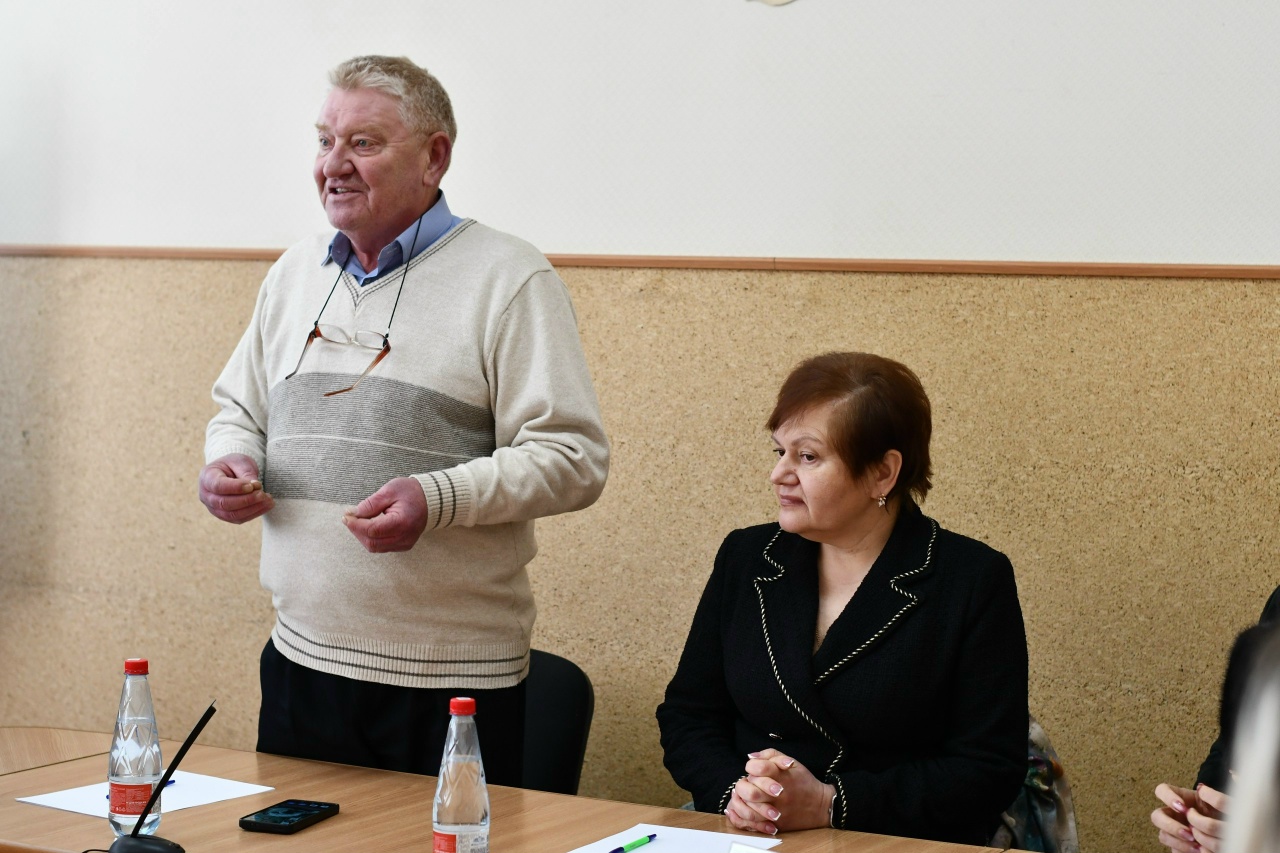 НАУЧНО-ПРАКТИЧЕСКИЙ КРУГЛЫЙ СТОЛ КО ДНЮ РОССИЙСКОЙ НАУКИ