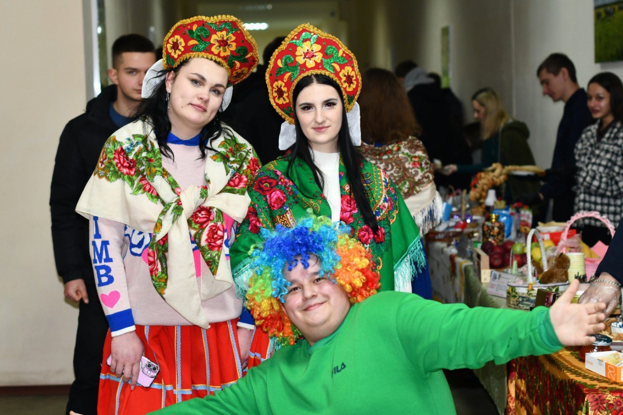 МАСЛЕНИЦА В ДОНАГРА
