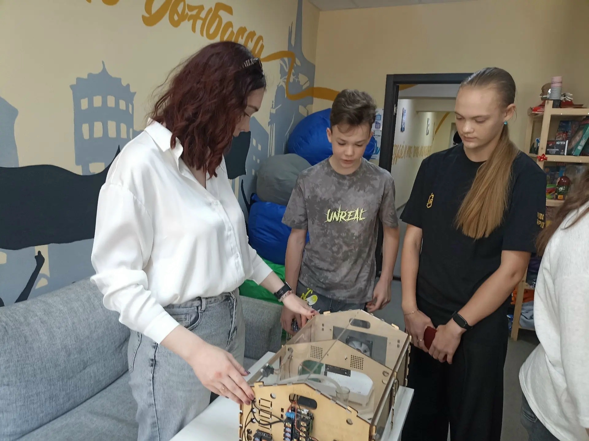 ДОНАГРА НА ФЕСТИВАЛЕ ПРОФЕССИЙ В РАМКАХ ВСЕРОССИЙСКОЙ ЯРМАРКИ ТРУДОУСТРОЙСТВА