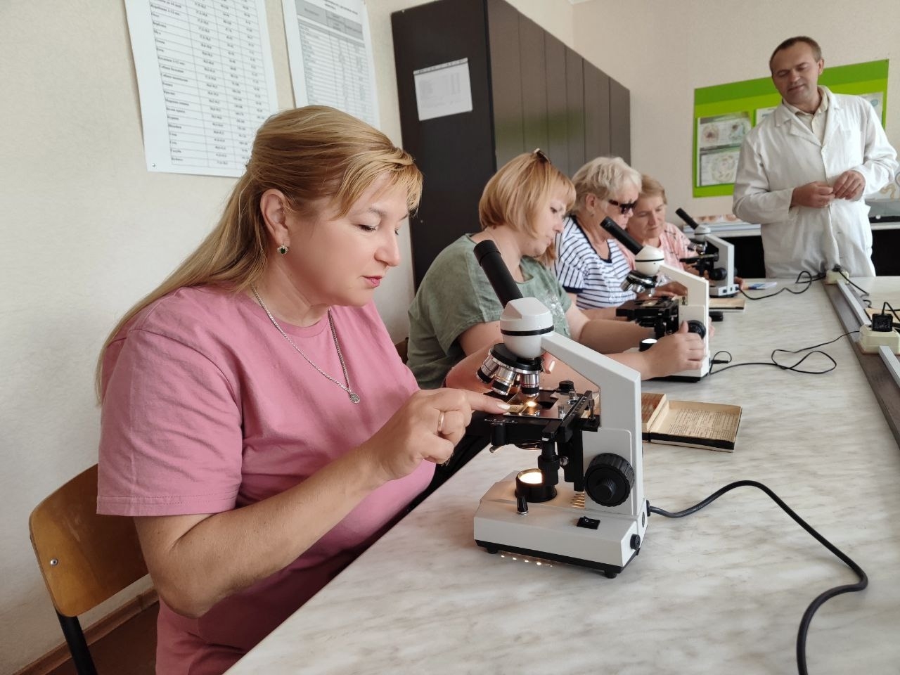 ПЕДАГОГИ АГРОКЛАССОВ ДНР СОВЕРШЕНСТВУЮТ СВОИ ПРОФЕССИОНАЛЬНЫЕ КОМПЕТЕНЦИИ 