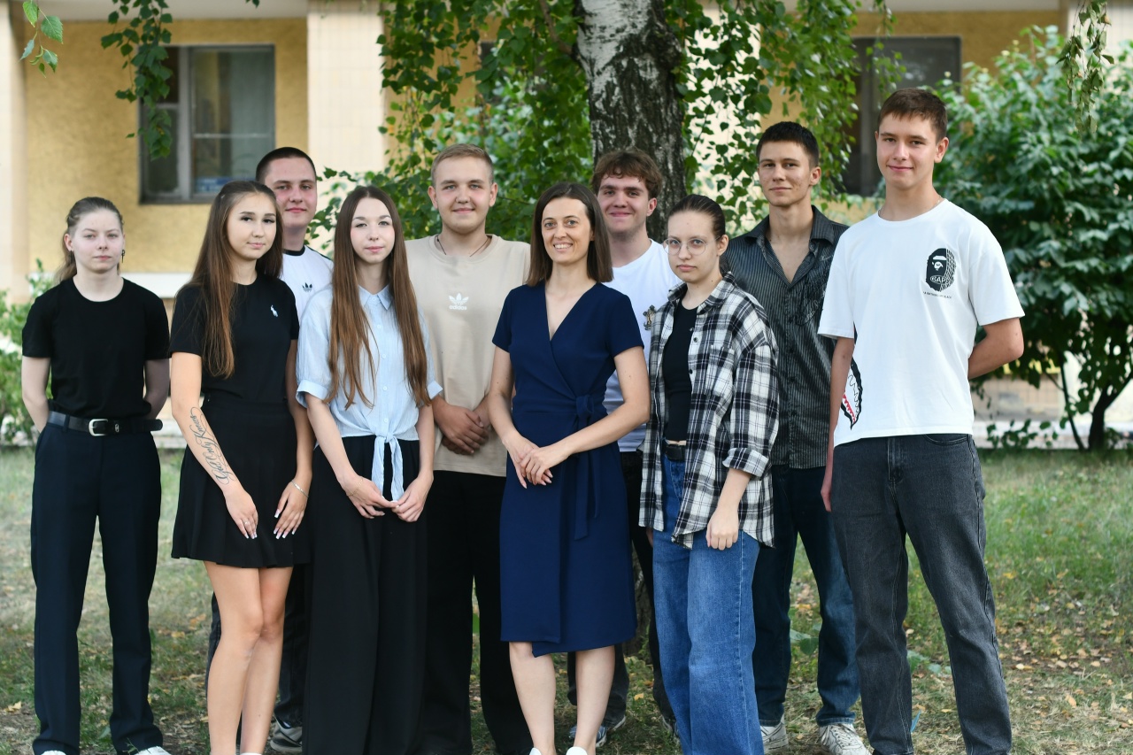 АДАПТАЦИОННЫЕ ТРЕНИНГИ ДЛЯ ПЕРВОКУРСНИКОВ ДОНАГРА 